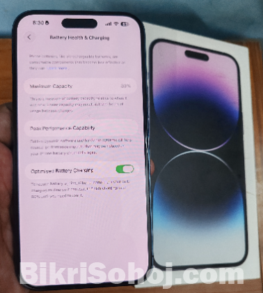 Iphone 14 Pro Max 256GB JP/A  Purple